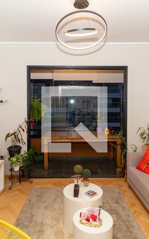 Apartamento à venda com 84m², 3 quartos e 2 vagasSala