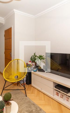 Apartamento à venda com 84m², 3 quartos e 2 vagasSala