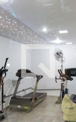 Apartamento à venda com 84m², 3 quartos e 2 vagasÁrea comum - Academia