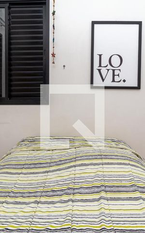Apartamento à venda com 84m², 3 quartos e 2 vagasQuarto 1 (Suíte)