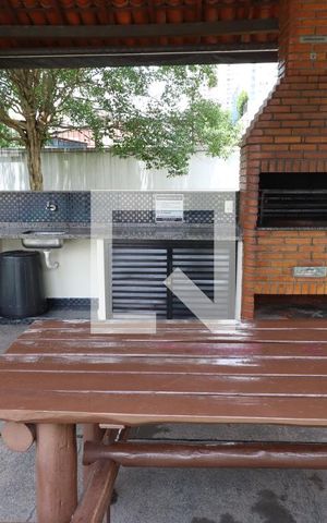 Apartamento à venda com 56m², 2 quartos e 1 vagaÁrea comum - Churrasqueira