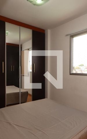 Apartamento à venda com 56m², 2 quartos e 1 vagaQuarto 1