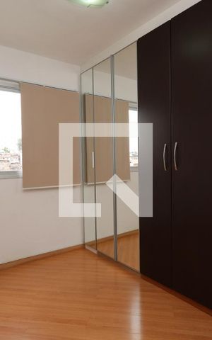 Apartamento à venda com 56m², 2 quartos e 1 vagaQuarto 2