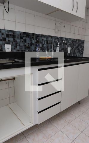 Apartamento à venda com 56m², 2 quartos e 1 vagaCozinha