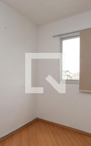 Apartamento à venda com 56m², 2 quartos e 1 vagaQuarto 2