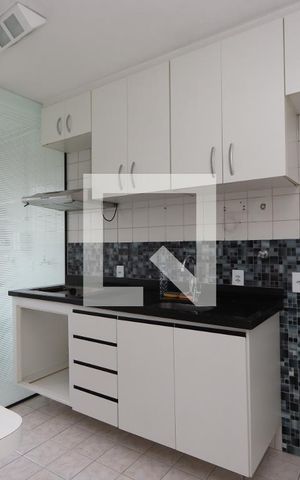 Apartamento à venda com 56m², 2 quartos e 1 vagaCozinha