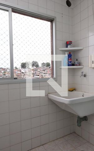 Apartamento à venda com 56m², 2 quartos e 1 vagaLavanderia