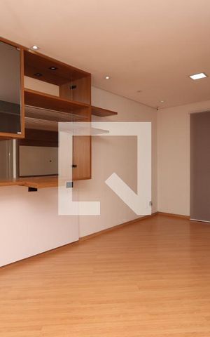 Apartamento à venda com 56m², 2 quartos e 1 vagaSala 2 ambientes
