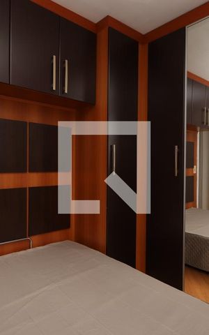 Apartamento à venda com 56m², 2 quartos e 1 vagaQuarto 1