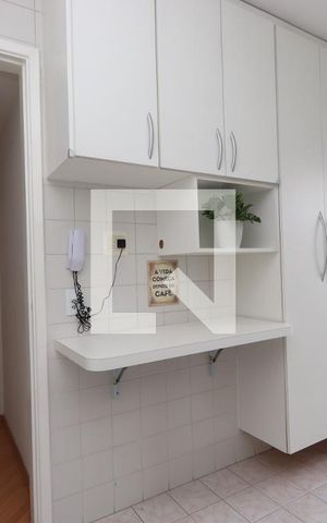 Apartamento à venda com 56m², 2 quartos e 1 vagaCozinha