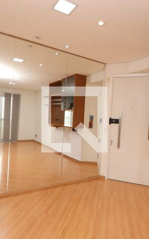 Apartamento à venda com 56m², 2 quartos e 1 vagaSala 2 ambientes