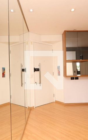 Apartamento à venda com 56m², 2 quartos e 1 vagaSala 2 ambientes