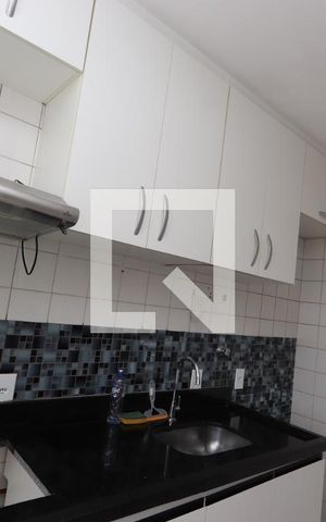 Apartamento à venda com 56m², 2 quartos e 1 vagaCozinha
