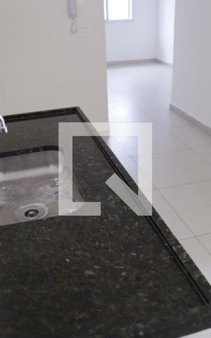 Apartamento à venda com 48m², 2 quartos e 1 vagaCozinha
