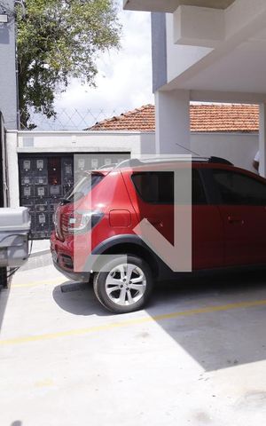 Apartamento à venda com 48m², 2 quartos e 1 vagaGaragem
