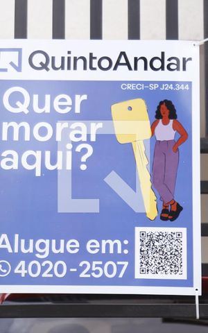 Apartamento à venda com 48m², 2 quartos e 1 vagaPlaquinha