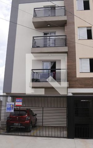 Apartamento à venda com 48m², 2 quartos e 1 vagaFachada