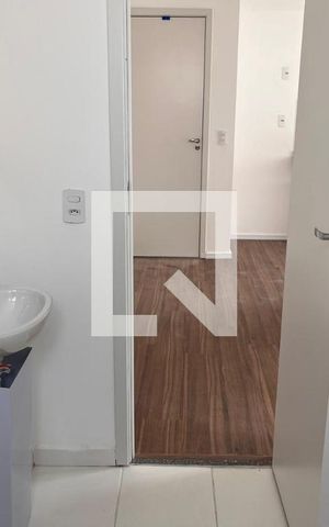 Apartamento à venda com 33m², 2 quartos e sem vagaBanheiro