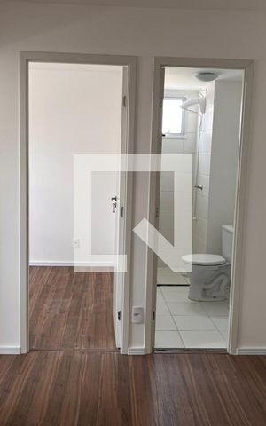 Apartamento à venda com 33m², 2 quartos e sem vagaSala