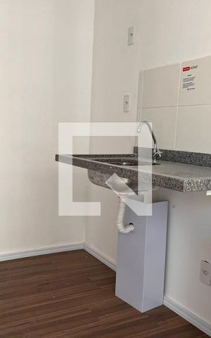 Apartamento à venda com 33m², 2 quartos e sem vagaCozinha