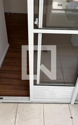 Apartamento à venda com 33m², 2 quartos e sem vagaSacada