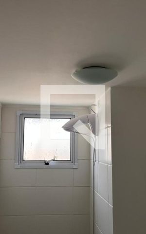 Apartamento à venda com 33m², 2 quartos e sem vagaBanheiro