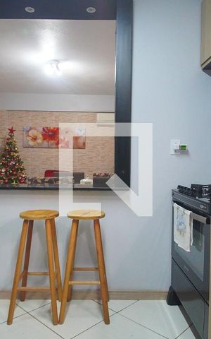 Apartamento à venda com 73m², 2 quartos e 2 vagasCozinha