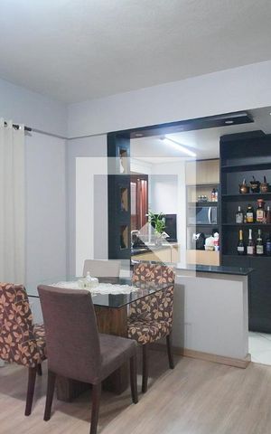 Apartamento à venda com 73m², 2 quartos e 2 vagasSala 