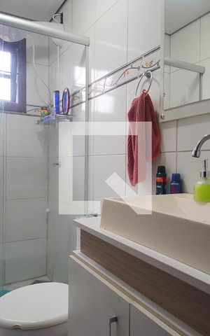 Apartamento à venda com 73m², 2 quartos e 2 vagasBanheiro
