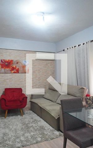 Apartamento à venda com 73m², 2 quartos e 2 vagasSala 