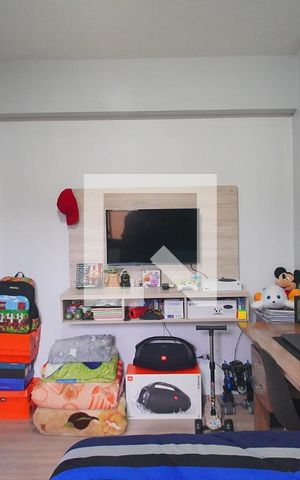 Apartamento à venda com 73m², 2 quartos e 2 vagasQuarto 1
