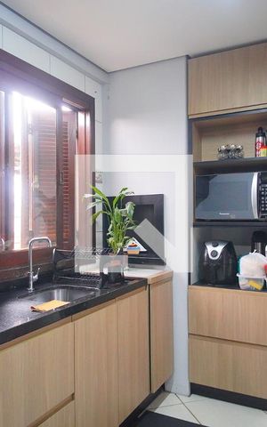 Apartamento à venda com 73m², 2 quartos e 2 vagasCozinha