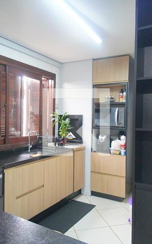 Apartamento à venda com 73m², 2 quartos e 2 vagasCozinha