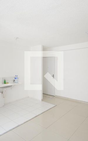 Apartamento para alugar com 36m², 1 quarto e 1 vagaSala