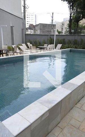 Apartamento para alugar com 36m², 1 quarto e 1 vagaÁrea comum - Piscina