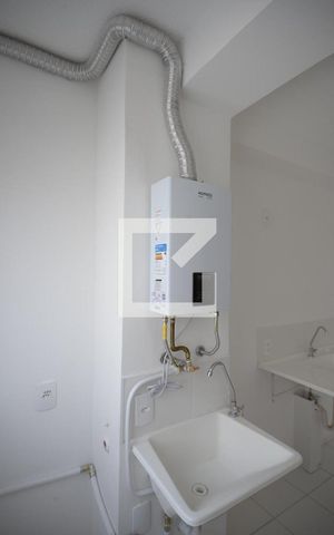 Apartamento para alugar com 36m², 1 quarto e 1 vagaÁrea de Serviço