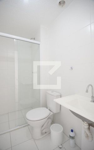 Apartamento para alugar com 36m², 1 quarto e 1 vagaBanheiro