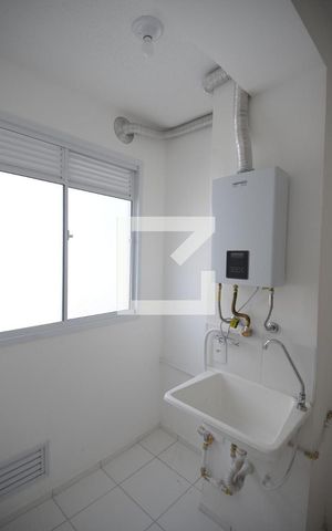 Apartamento para alugar com 36m², 1 quarto e 1 vagaÁrea de Serviço