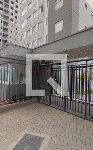 Apartamento para alugar com 36m², 1 quarto e 1 vagaFachada