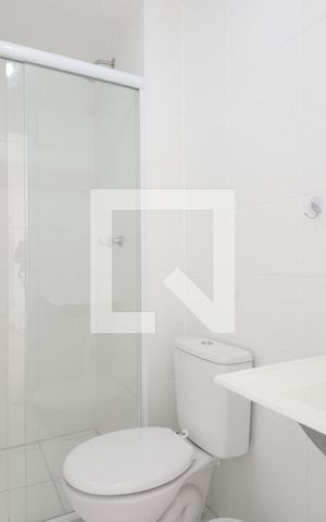 Apartamento para alugar com 36m², 1 quarto e 1 vagaBanheiro