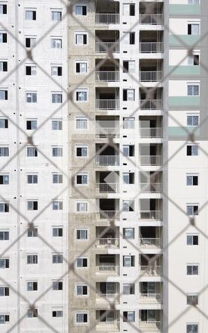Apartamento para alugar com 36m², 1 quarto e 1 vagaVista