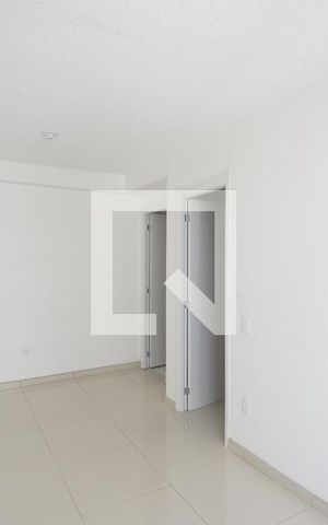 Apartamento para alugar com 36m², 1 quarto e 1 vagaSala