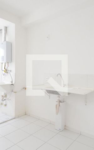 Apartamento para alugar com 36m², 1 quarto e 1 vagaCozinha
