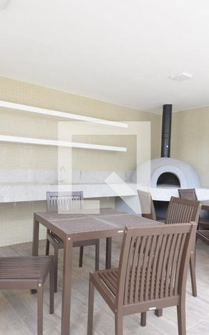 Apartamento para alugar com 36m², 1 quarto e 1 vagaÁrea comum - Churrasqueira