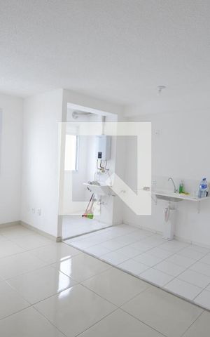 Apartamento para alugar com 36m², 1 quarto e 1 vagaSala