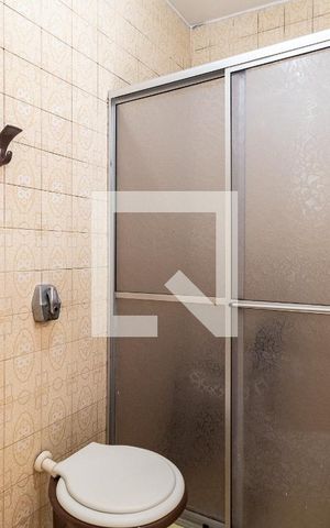 Casa para alugar com 45m², 1 quarto e sem vagaBanheiro