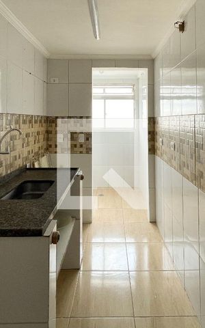 Studio para alugar com 25m², 1 quarto e 1 vaga Studio para alugar com 25m², 1 quarto e 1 vagaCozinha