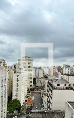 Studio para alugar com 25m², 1 quarto e 1 vaga Studio para alugar com 25m², 1 quarto e 1 vagaVista Studio