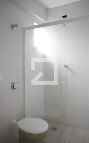Apartamento para alugar com 123m², 3 quartos e 2 vagasBanheiro da suíte