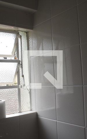 Apartamento para alugar com 123m², 3 quartos e 2 vagasBanheiro da suíte